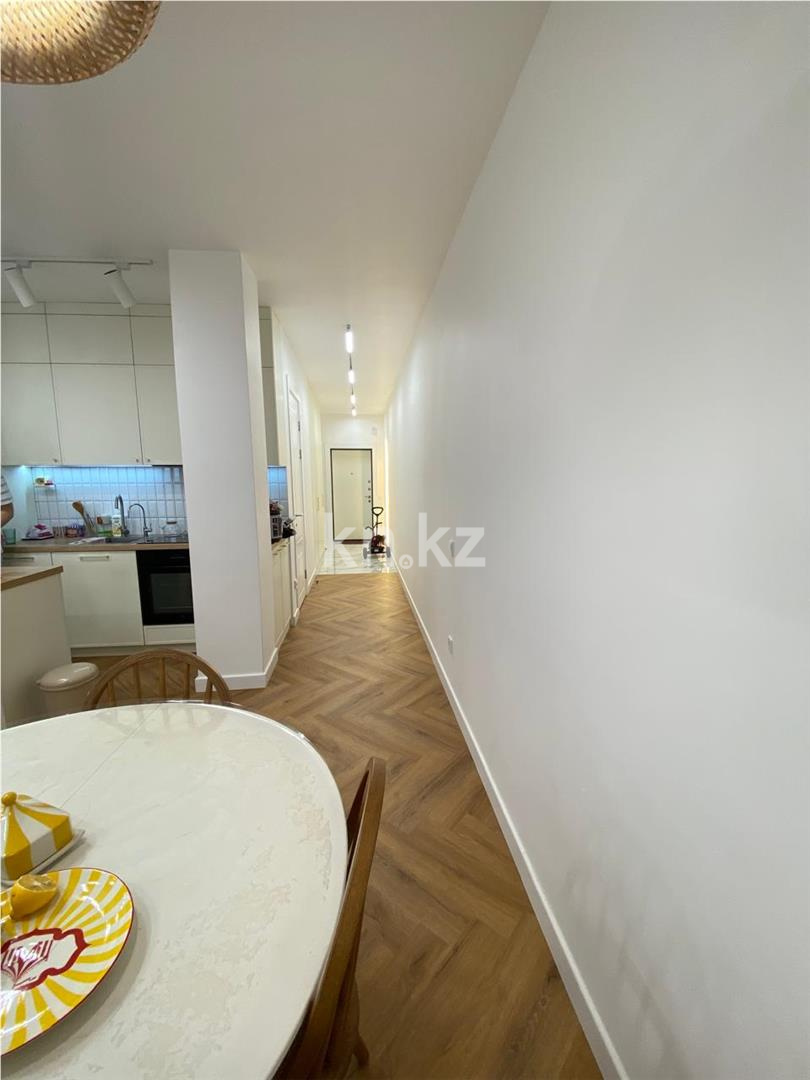 Продажа 4-комнатной квартиры, 86 м², ул. Маймекен - Продажа  четырехкомнатных квартир в новостройках Астаны фото 14 из 15