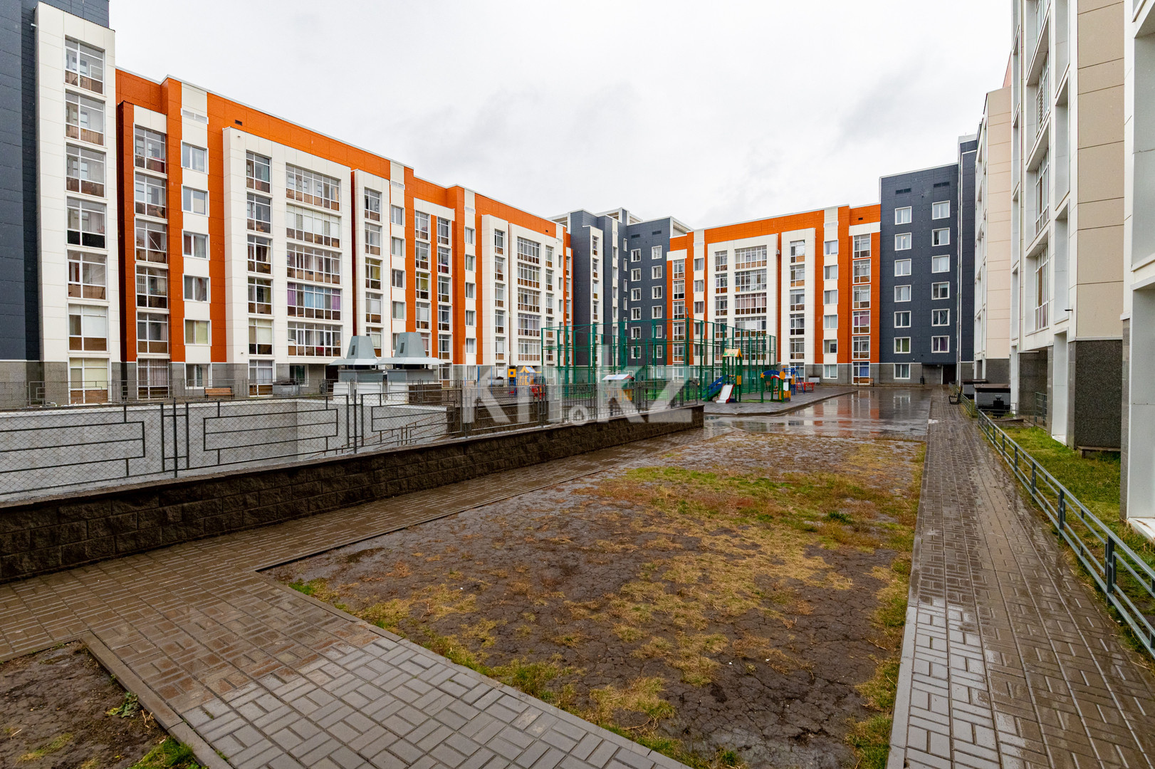 Продажа 1-комнатной квартиры, 35.9 м², ул. А-91, дом  14 в Астане - фото 9