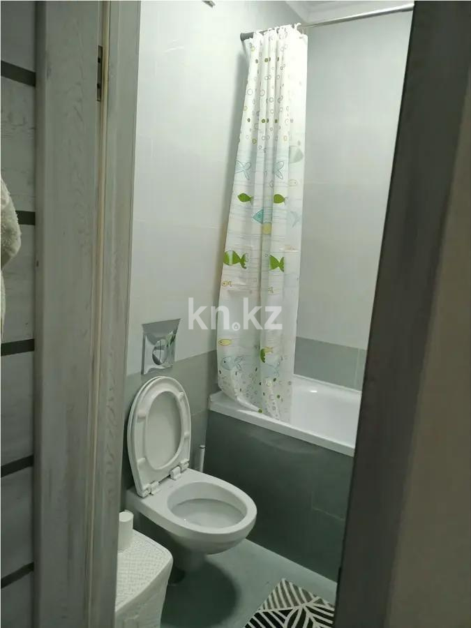 Продажа 1-комнатной квартиры, 34 м², ул. Айтматова, дом  34/1 - Продажа  однокомнатных квартир в новостройках Астаны с фото фото 3 из 3