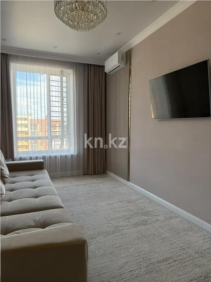 Продажа 2-комнатной квартиры, 57.6 м² в Астане