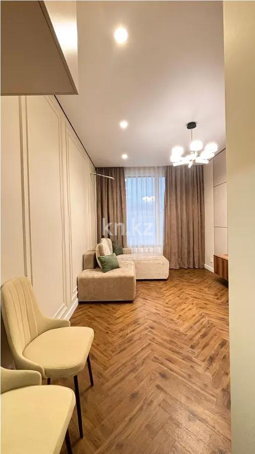 Продажа 2-комнатной квартиры, 36 м², ул. Е-899, дом  5 стр - Продажа квартир в новостройках Астаны без посредников фото 1 из 4