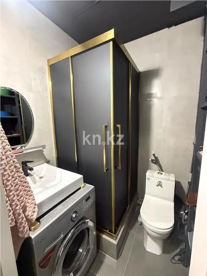 Продажа 1-комнатной квартиры, 30 м² в Алматы - фото 3