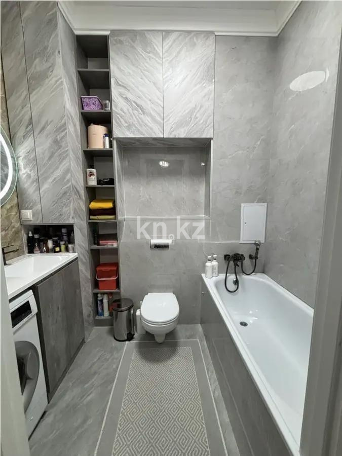 Продажа 3-комнатной квартиры, 52 м² - Продажа недвижимости в Казахстане фото 4 из 5