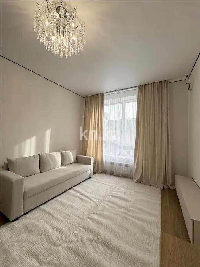 Продажа 2-комнатной квартиры, 43 м², ул. Сызганова, дом  1/1 - Продажа  двухкомнатных квартир в Астане с фото фото 1 из 4