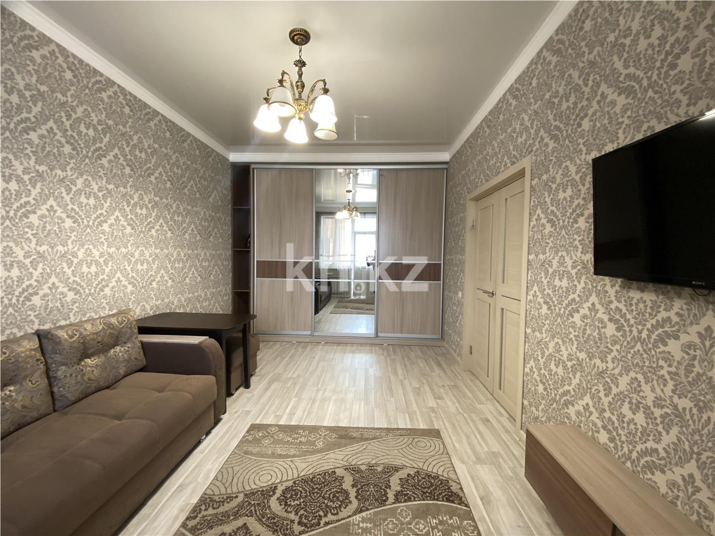 Продажа 1-комнатной квартиры, 45 м² в Астане - фото 2
