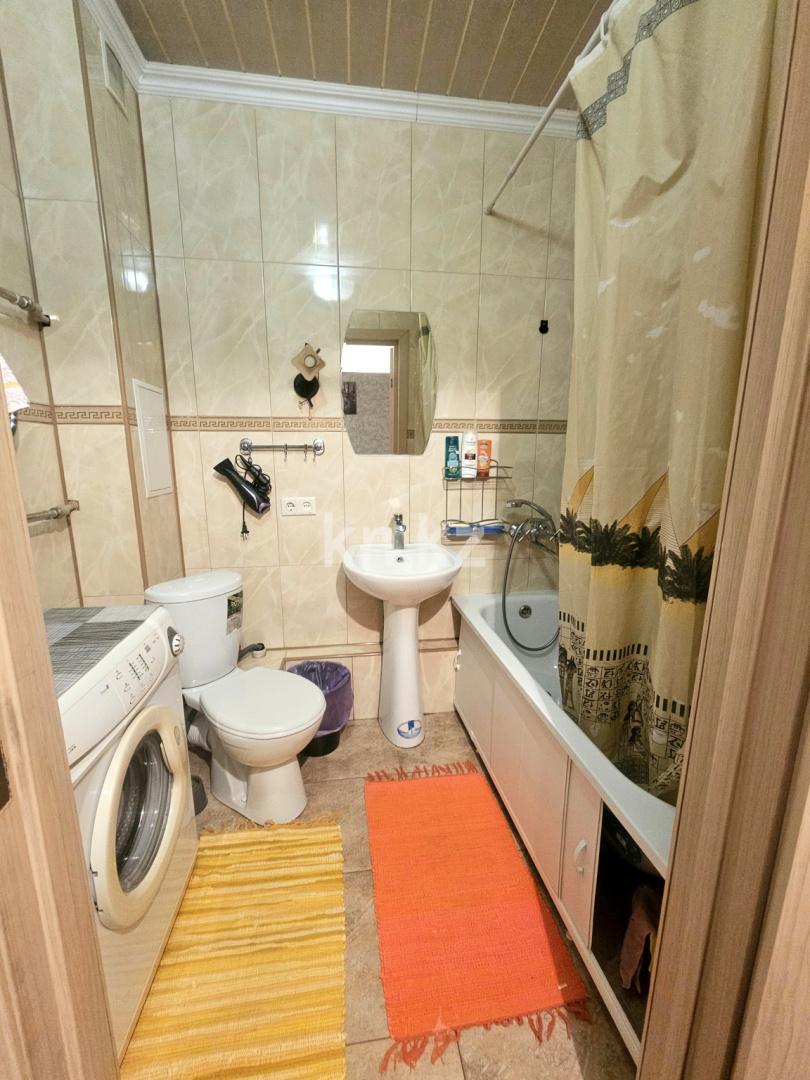 Аренда 1-комнатной квартиры, 35 м², ул. Байзакова, дом  116 - Айтике Би - Аренда жилой и коммерческой недвижимости в Казахстане фото 9 из 16