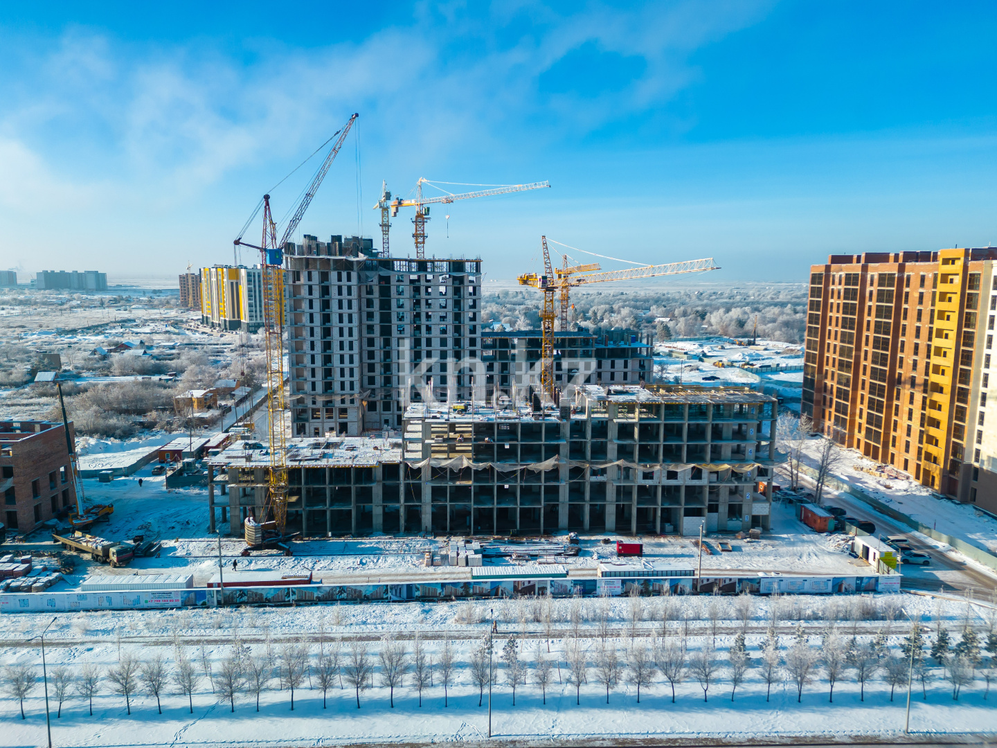 Продажа 2-комнатной квартиры, 63.95 м², ул. Айтматова, дом  57 стр в Астане - фото 5