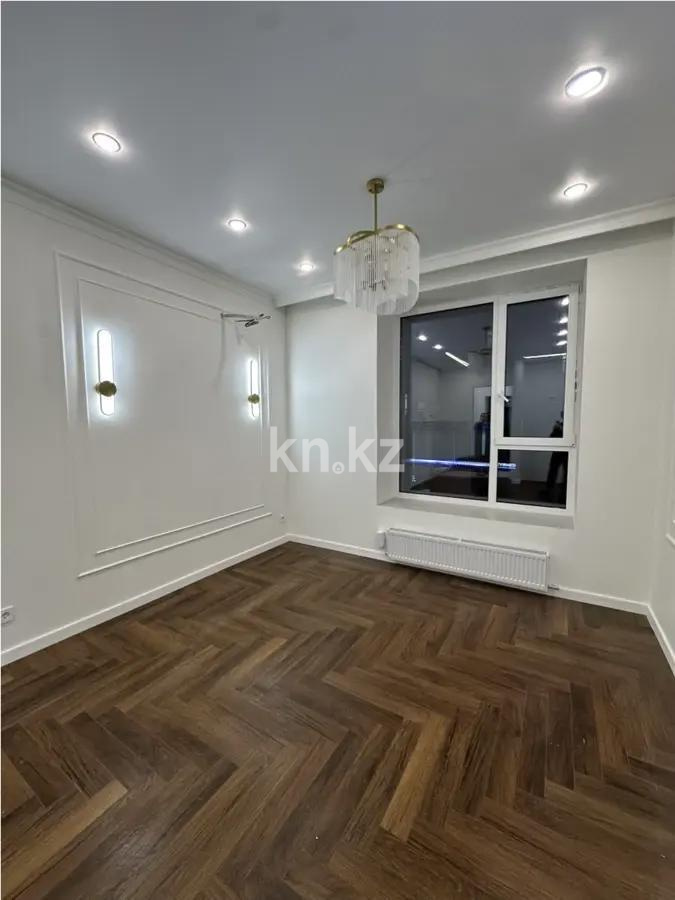 Продажа 1-комнатной квартиры, 43.5 м², ул. Калдаякова, дом  12 в Астане