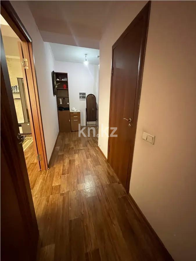 Продажа 1-комнатной квартиры, 47 м², ул. Толе би, дом  298/7 - Продажа  однокомнатных квартир в Алматы с фото фото 6 из 6