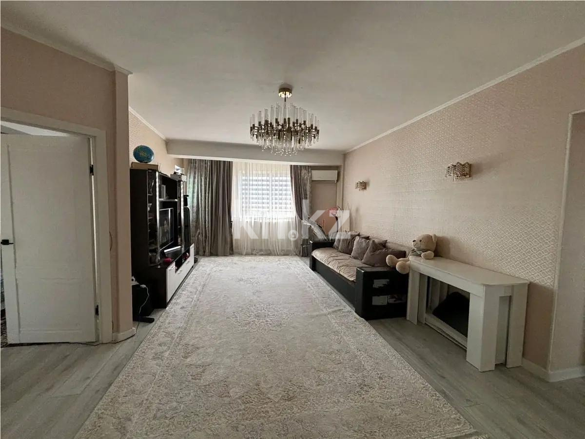 Продажа 3-комнатной квартиры, 70 м², мкр-н 1, дом  26а - Продажа  трехкомнатных квартир в новостройках Алматы без посредников фото 1 из 6