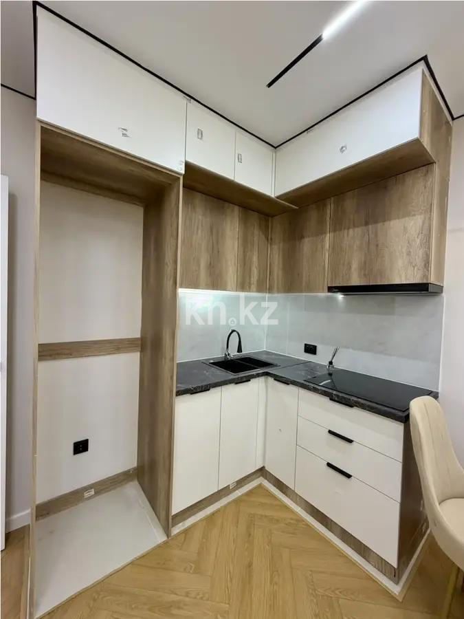 Продажа 2-комнатной квартиры, 35 м² в Алматы - фото 3
