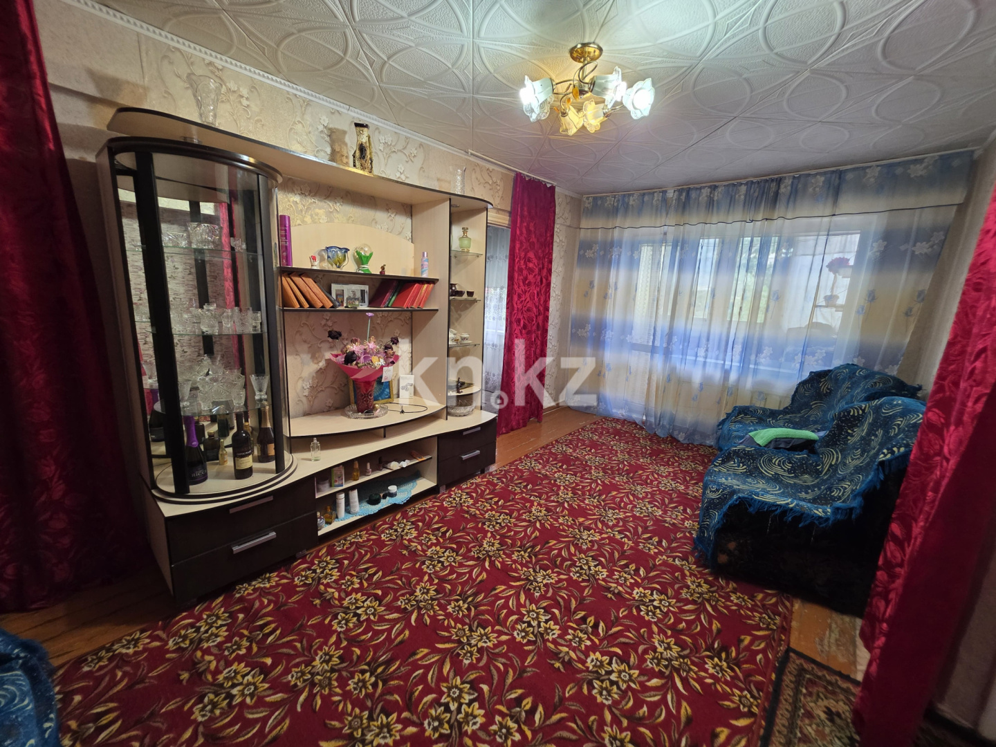 Продажа 3-комнатной квартиры, 59 м², ул. Карла Маркса - Продажа и аренда недвижимости в Шахтинске фото 1 из 4