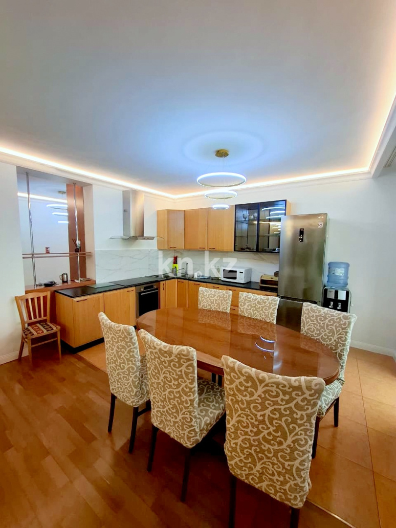 Аренда 3-комнатной квартиры, 125 м² - Аренда недвижимости в Алматы - страница 2 фото 17 из 33