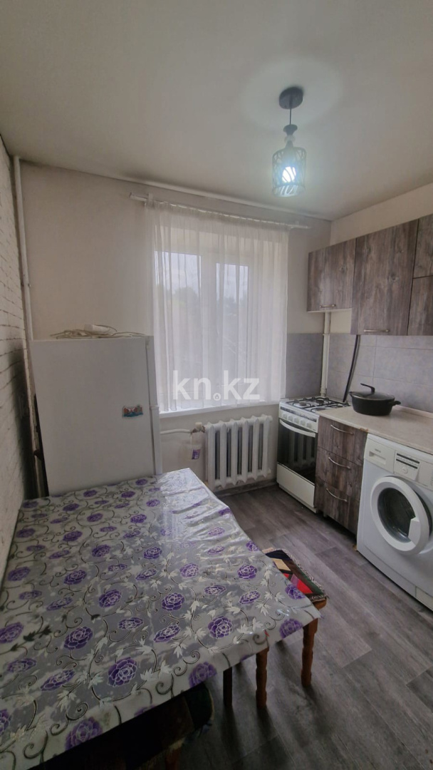 Аренда 1-комнатной квартиры, 31 м² - Аренда однокомнатных квартир помесячно в Алматы фото 2 из 5