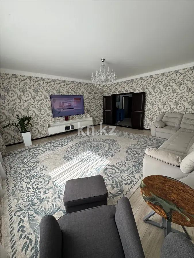 Продажа 3-комнатной квартиры, 130 м², ул. Романтиков, дом  27 - Продажа  трехкомнатных квартир в новостройках Астаны фото 1 из 7