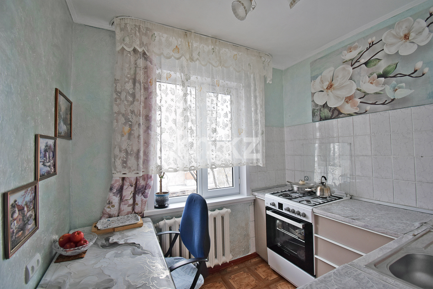 Продажа 2-комнатной квартиры, 43.2 м² в Алматы - фото 13