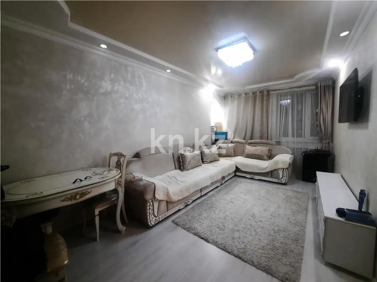 Продажа 2-комнатной квартиры, 53 м², пр. Момышулы, дом  18 в Астане - фото 2