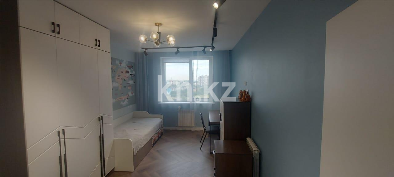 Продажа 3-комнатной квартиры, 61.7 м², ул. Тархана - Продажа  трехкомнатных квартир в новостройках Астаны с фото фото 1 из 16