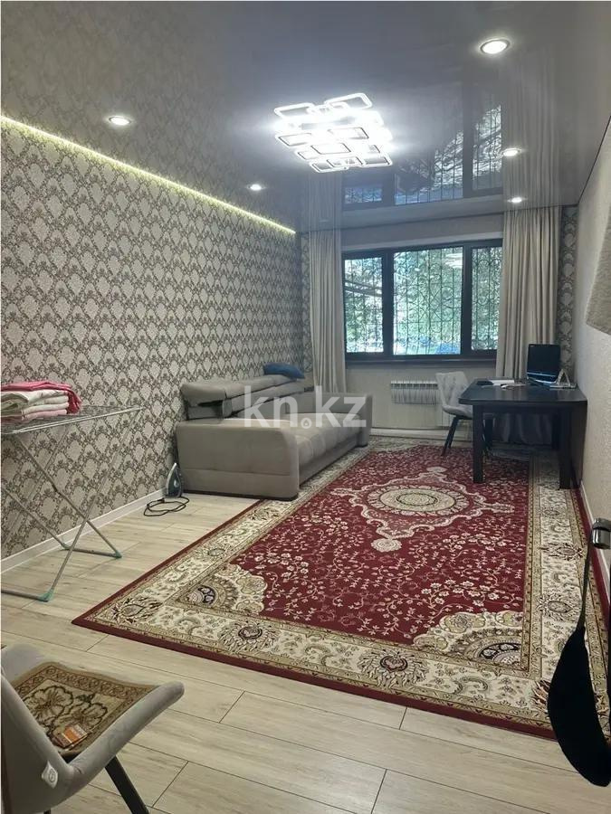 Продажа 3-комнатной квартиры, 87.5 м², мкр-н Саялы, дом  33 - Продажа квартир в Алматы фото 1 из 9