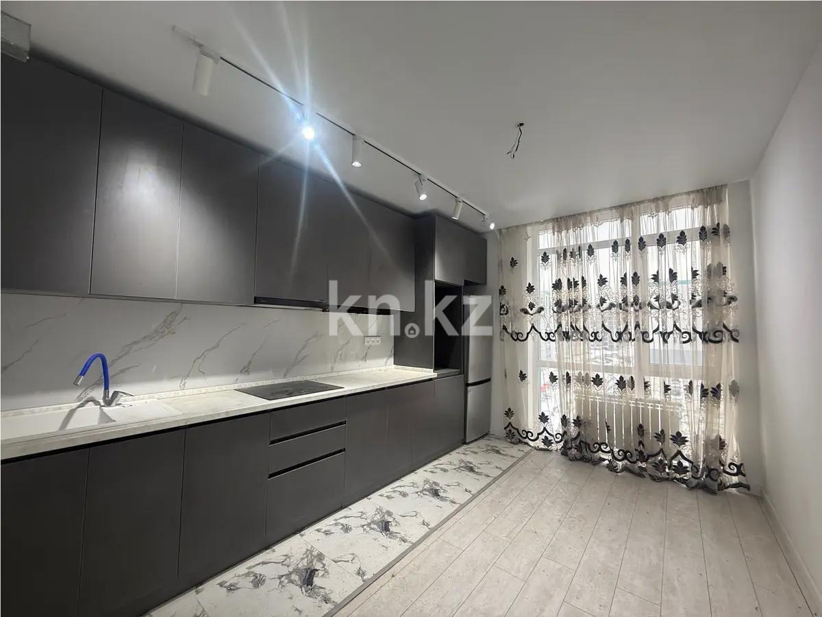 Продажа 1-комнатной квартиры, 47 м², ул. 24-я, дом  501/18 - Продажа квартир в Алматы фото 2 из 4