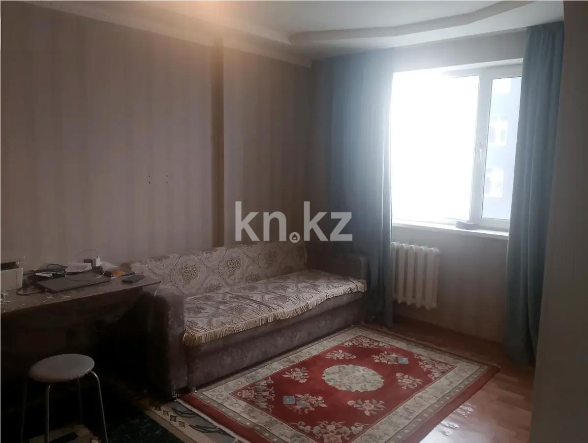 Продажа 1-комнатной квартиры, 34.9 м², ул. Сатпаева, дом  31 - Продажа квартир в Астане фото 1 из 3