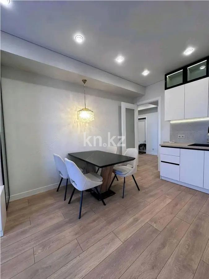 Продажа 2-комнатной квартиры, 47.9 м² в Алматы - фото 3