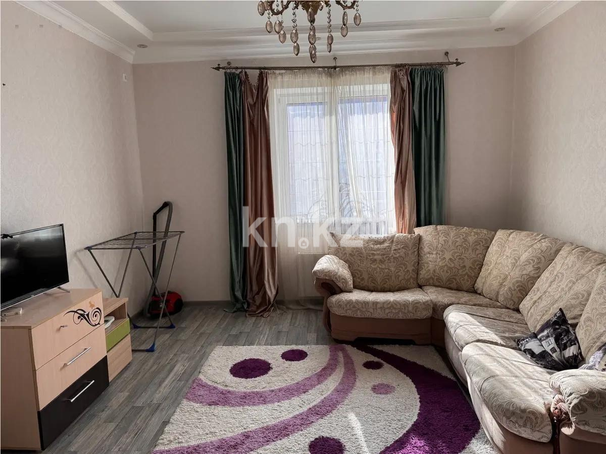 Продажа 1-комнатной квартиры, 53 м², ул. Бокейхана, дом  27 - Продажа  однокомнатных квартир в Астане без посредников фото 1 из 3