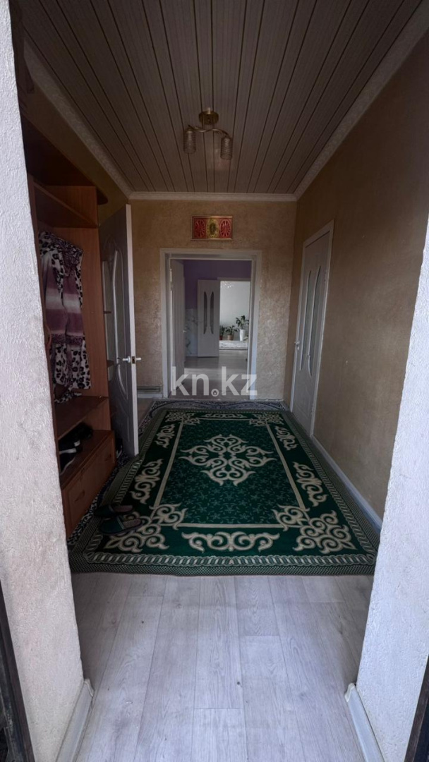 Продажа 6-комнатного дома, 156 м², Бәйге, дом  57 - Продажа квартир в Шымкенте фото 9 из 13