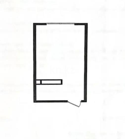 Продажа 1-комнатной квартиры, 26.99 м² - Продажа квартир в Казахстане - страница 43 фото 1 из 1