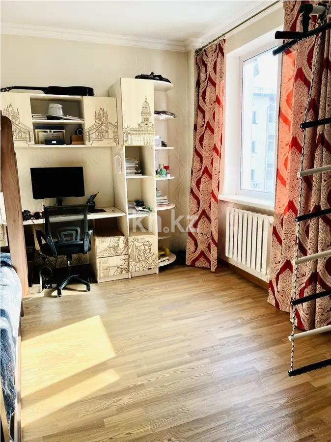 Продажа 3-комнатной квартиры, 97 м², пр. Женис, дом  5/1 - Продажа квартир в Астане без посредников фото 2 из 6