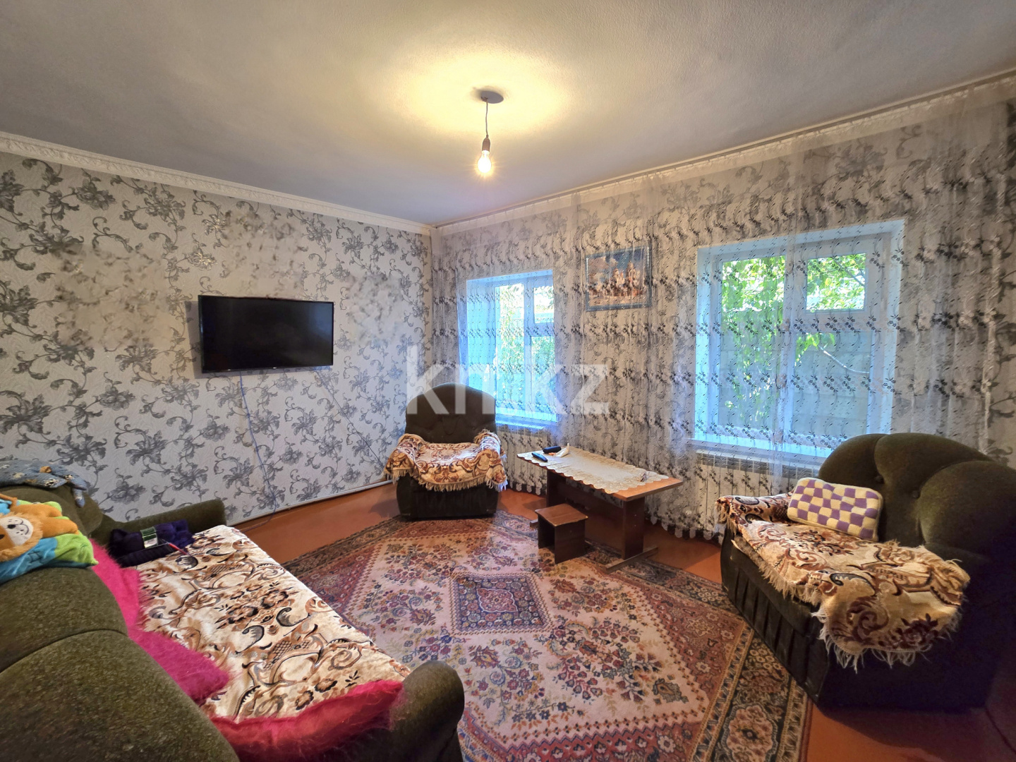 Продажа 6-комнатного дома, 160 м², Карасу, дом  2 - Продажа квартир в Шымкенте фото 29 из 40