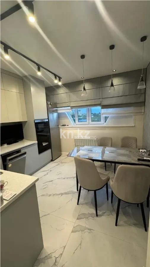 Продажа 3-комнатной квартиры, 70.5 м² - Продажа квартир в Ауэзовском р-не Алматы - страница 3 фото 4 из 6