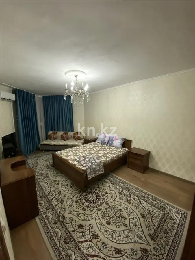Продажа 1-комнатной квартиры, 40 м² в Алматы