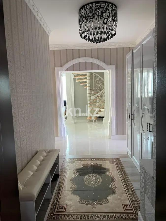 Продажа 7-комнатной квартиры, 206 м², пр. Туран, дом  14 - Продажа  пятикомнатных квартир в новостройках Астаны фото 7 из 8