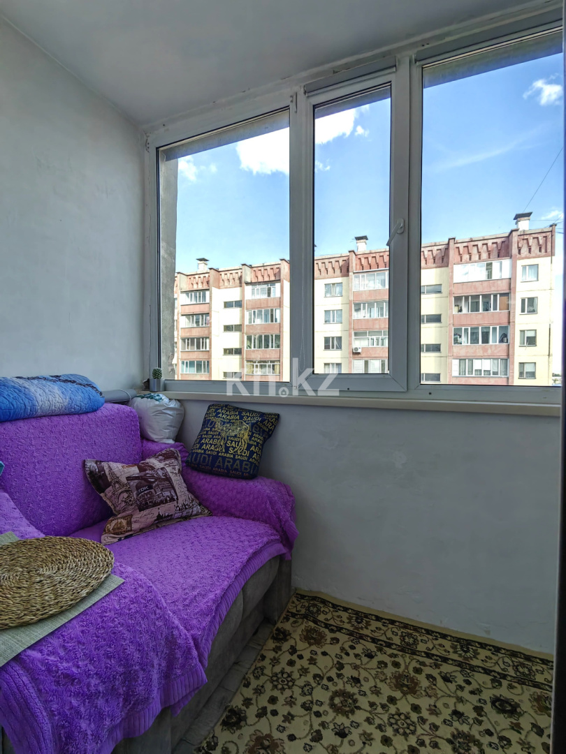 Продажа 2-комнатной квартиры, 54 м², ул. Ермекова, дом  106а в Караганде - фото 6
