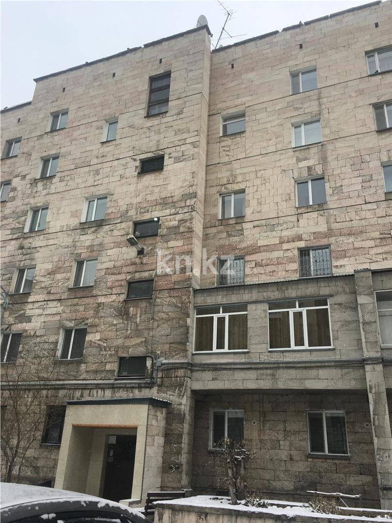 Продажа 2-комнатной квартиры, 53 м², ул. Комиссарова - Продажа жилой и коммерческой недвижимости в Караганде фото 25 из 25