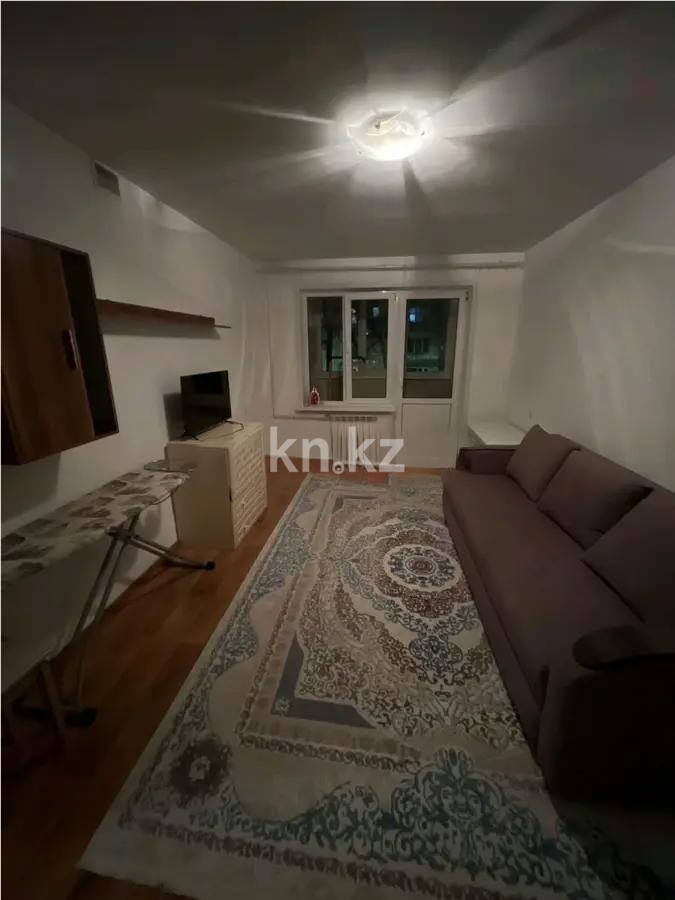 Продажа 1-комнатной квартиры, 33 м², мкр-н Алмагуль, дом  13 - Продажа квартир в Казахстане фото 1 из 2