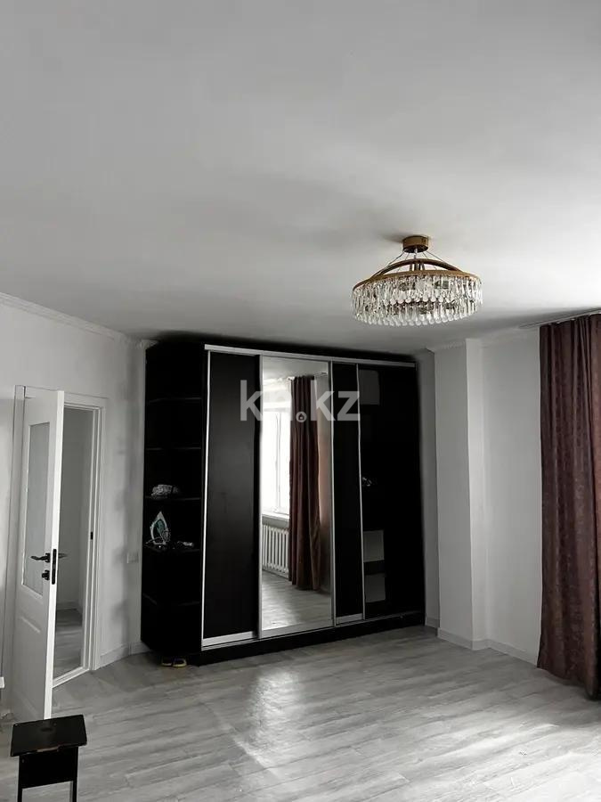 Продажа 1-комнатной квартиры, 48 м², ул. Жубанова, дом  27 - Продажа квартир в Астане фото 1 из 4