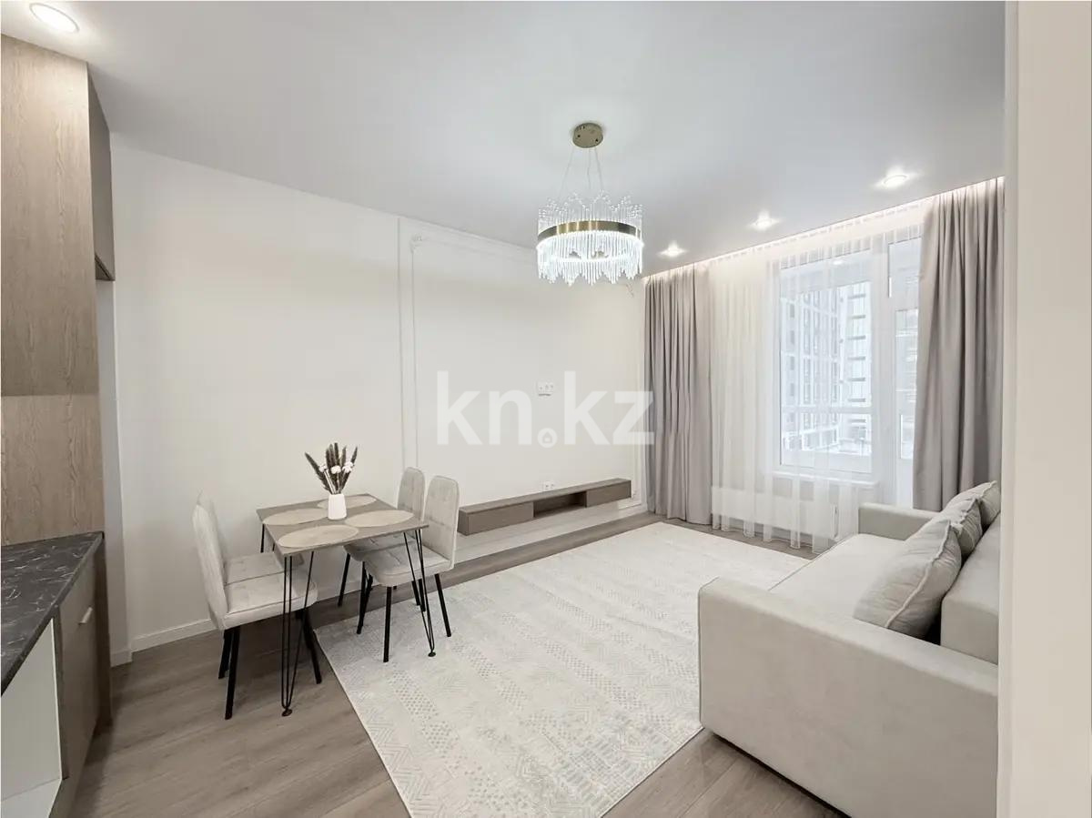 Продажа 2-комнатной квартиры, 43 м² в Астане