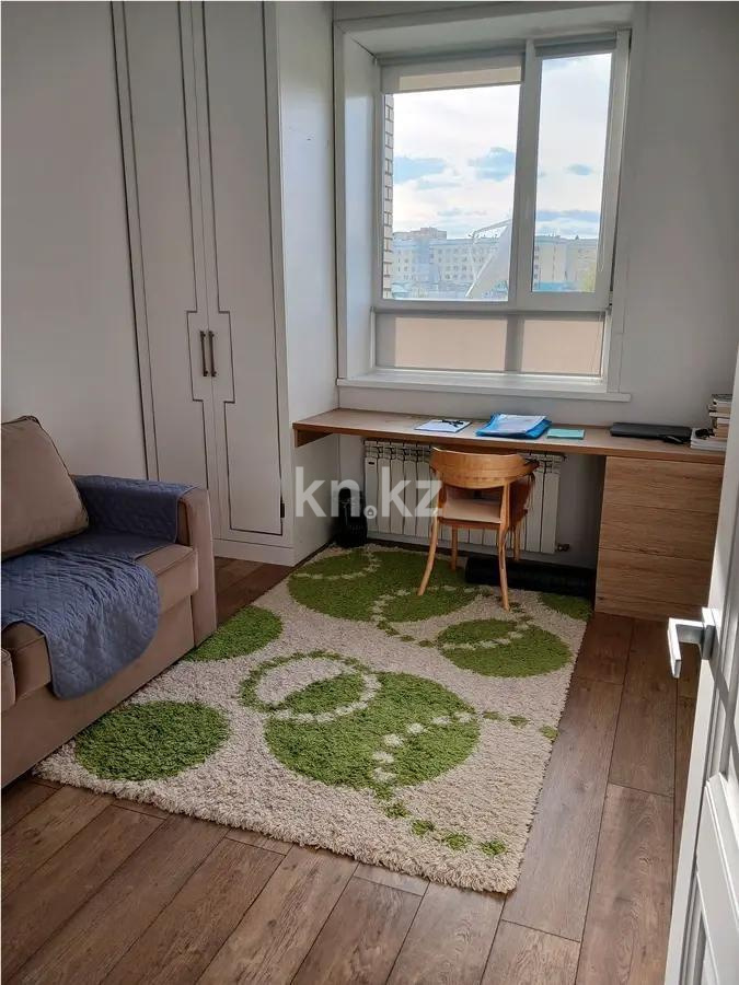 Продажа 2-комнатной квартиры, 47 м², ул. Кургальжинское шоссе, дом  15/1 - Продажа  двухкомнатных квартир в Астане без посредников фото 1 из 3