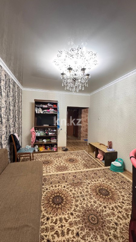 Продажа 2-комнатной квартиры, 52 м², мкр-н 9, дом  53 - Продажа квартир в Таразе фото 13 из 15