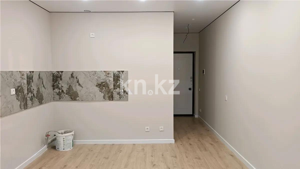 Продажа 1-комнатной квартиры, 28 м², ул. Омарова, дом  1 в Алматы - фото 2