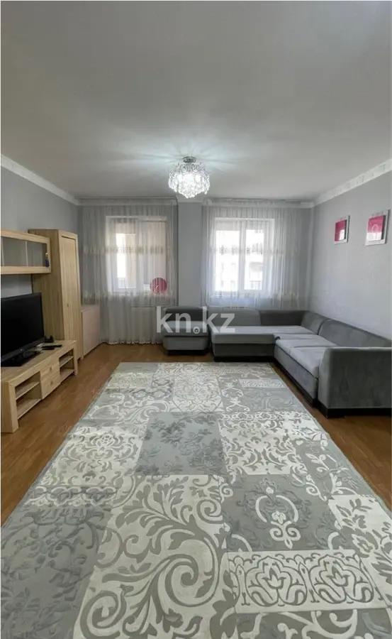 Продажа 2-комнатной квартиры, 61 м², ул. Иманбаевой, дом  8 - Продажа квартир в Астане фото 2 из 5