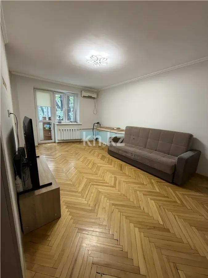 Продажа 3-комнатной квартиры, 53 м² в Алматы