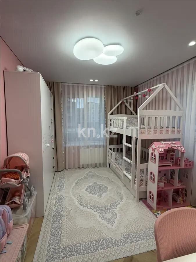 Продажа 3-комнатной квартиры, 95 м² в Алматы - фото 2