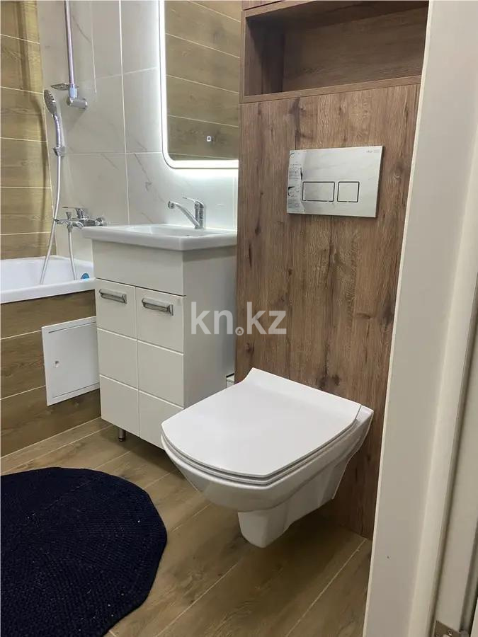 Продажа 1-комнатной квартиры, 37 м², пр. Кабанбай батыра, дом  49а в Астане - фото 3