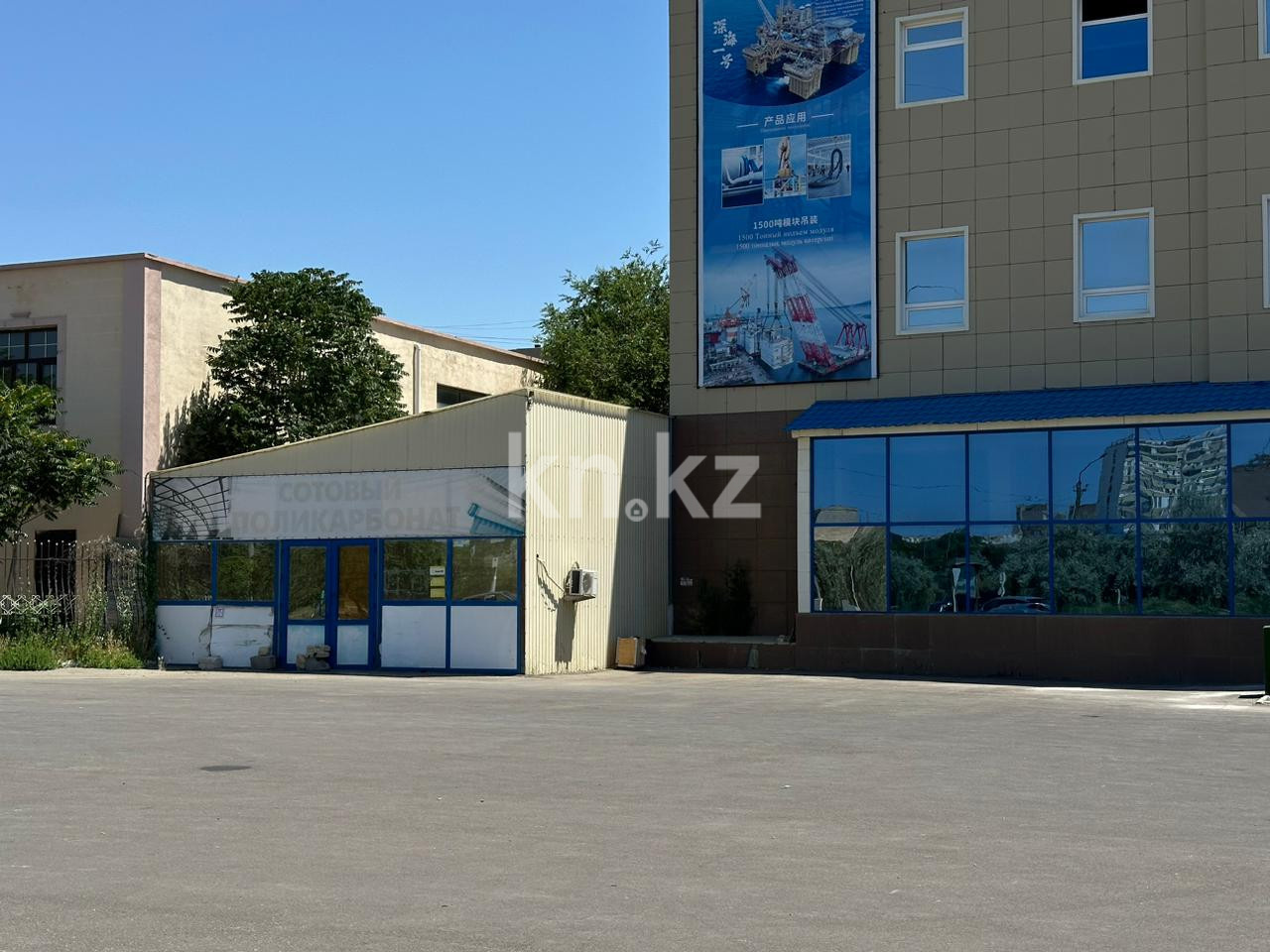 Продажа помещения, 4527 м² - Продажа недвижимости в Актау фото 2 из 8