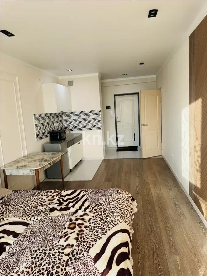 Продажа 1-комнатной квартиры, 31 м² в Алматы - фото 2