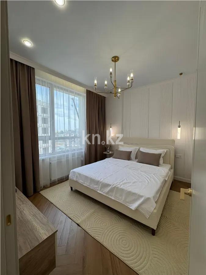 Продажа 2-комнатной квартиры, 58 м² - Продажа квартир-студий в Астане - страница 2 фото 2 из 5