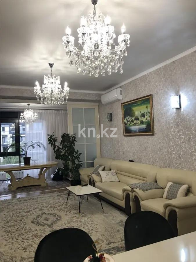 Продажа 2-комнатной квартиры, 100 м², ул. Ушкемпирова, дом  42 в Алматы - фото 2